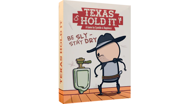 Texas Hold It